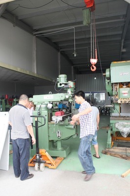 【深圳J23-40T國標(biāo)普通沖床 沖床原理簡單 沃得精機(jī)壓力機(jī)總代理】價(jià)格,廠家,圖片,沖床,深圳市龍崗區(qū)寶龍達(dá)機(jī)械設(shè)備經(jīng)營部-